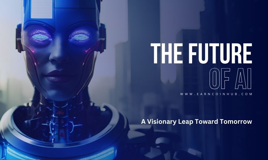 The Future of AI: A Visionary Leap Toward Tomorrow