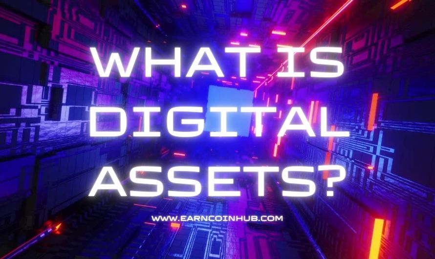 What Are Digital Assets?
